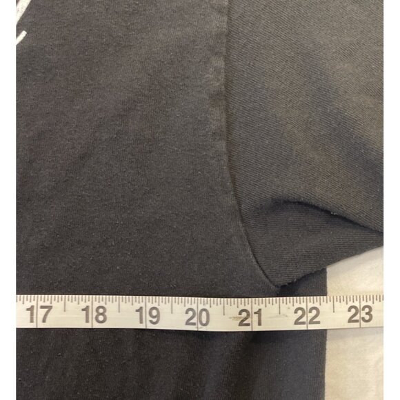 XL Black Delta Pro Weight Ford T-Shirt Texas Graphic On Back - Picture 4 of 7